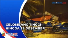 Diterjang Gelombang...