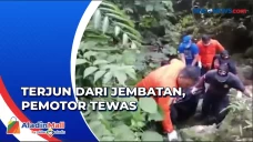 Terjun dari Jembatan,...