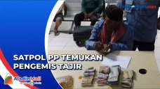 Satpol PP Gelar Razia...