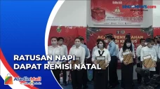 Ratusan Napi di Jakarta...