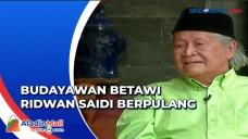 Budayawan Betawi Ridwan...