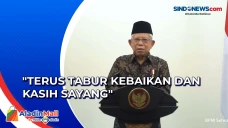 Hari Raya Natal, Wapres...
