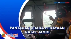 Pantau Udara Perayaan...