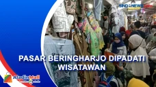 Isi Libur Nataru, Ribuan...