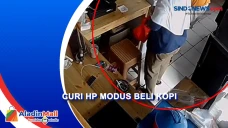 Modus Beli Es Kopi,...