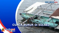 Sejumlah Perahu Nelayan...