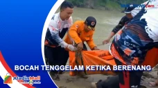 Tenggelam ketika Berenang,...