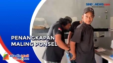 Tukang Tenda Pencuri...