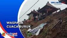 Tembok Pura Roboh Terbawa...