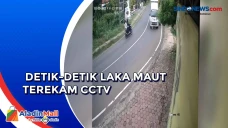 Terekam CCTV, 2 Pelajar...