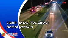 Musim Libur, Tol Cipali...
