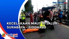 Laka Maut, Pemotor Tewas...