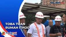 Persiapan Toba Jelang...