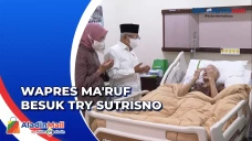 Begini Momen Wapres...