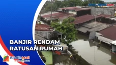 Curah Hujan Tinggi,...