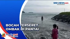 Begini Kondisi Bocah...