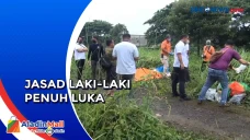 Jasad Laki-Laki Ditemukan...
