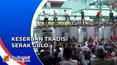 Semarak Tradisi Serak...