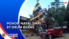 Kreatif, Pohon Natal...