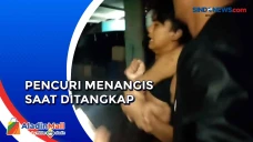 Ditangkap Polisi, Pelaku...