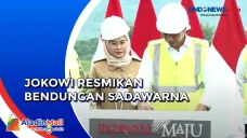 Dibangun dengan Anggaran...