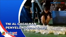Penyelundupan 43 Kg...