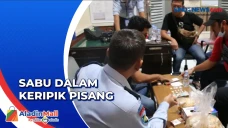 Modus Penyelundupan...
