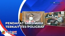 Saksi Ahli: Jika Bertentangan...