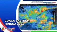 Cuaca Ekstrem Diprediksi...