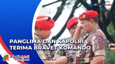 Panglima TNI dan Kapolri...