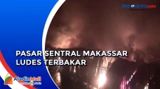 Ratusan Kios di Pasar...