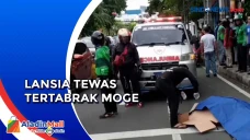 Kronologi Lansia Penjual...