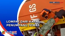 Penumpang KM Bukit Siguntang...