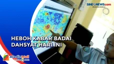 Ini Fakta Cuaca Jabodetabek...