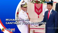 Muhammad Ali Dilantik...