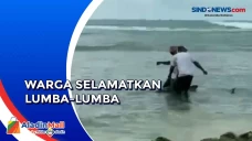 Warga Lebak Selamatkan...