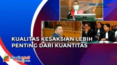 Saksi Ahli: Percuma...