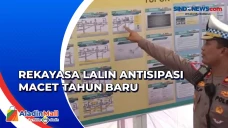 Antisipasi Macet Tahun...