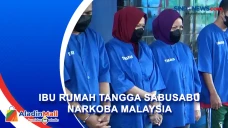 2 Ibu Rumah Tangga Bawa...
