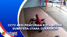 Detik-Detik Aksi Kawanan...