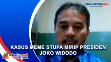Roy Suryo Terdakwa Kasus...