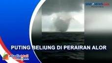 Detik-Detik Air Laut...