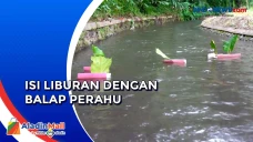 Seru, Anak-Anak Lereng...