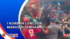 Tertimbun Longsor, 1...