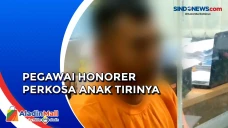 Warga Bawa Pegawai Honorer...
