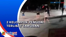 2 Kelompok Pemuda Terlibat...