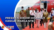 Hari Kedua, Presiden...
