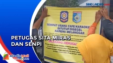Petugas Segel Paksa...