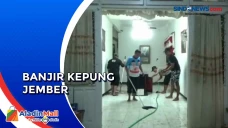 Banjir Surut, Rumah...