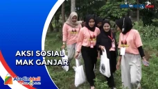 Relawan Mak Ganjar Kalbar...